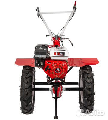 Мотоблок BR-135gbpro