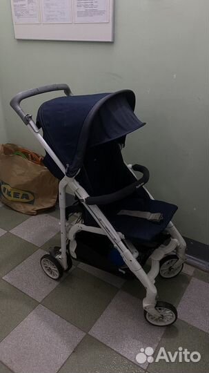 Коляска inglesina zippy light