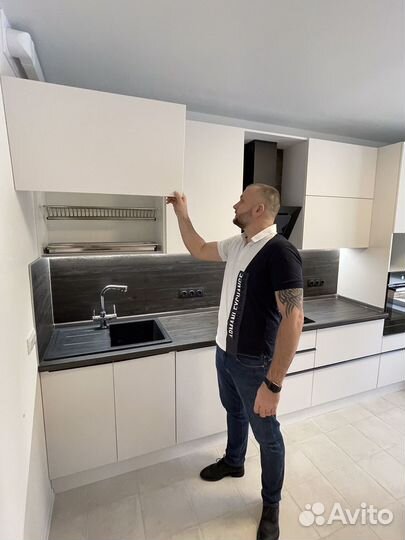 Кухня на заказ