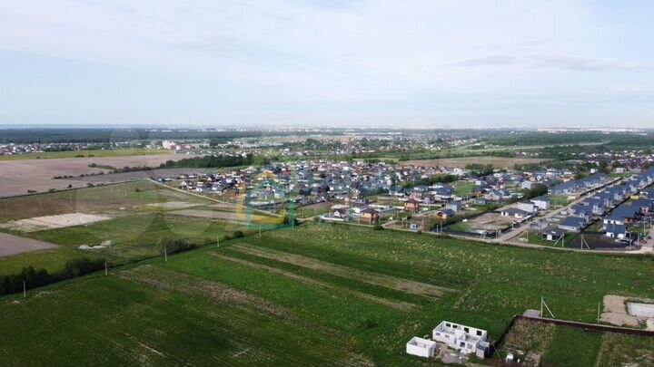 Участок 36,2 сот. (ИЖС)