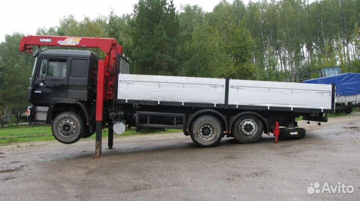 Кран - Манипулятор