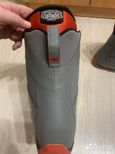 Ботинки для сноуборда мужские Ride Anthem BOA