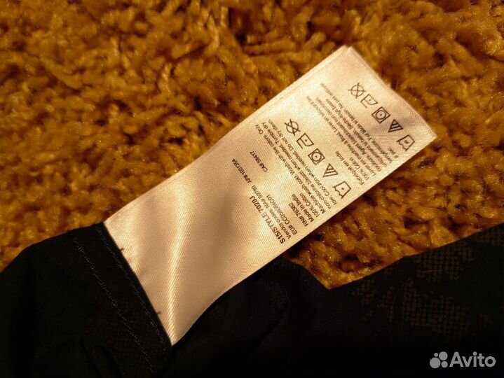 Timberland рубашка оригинал