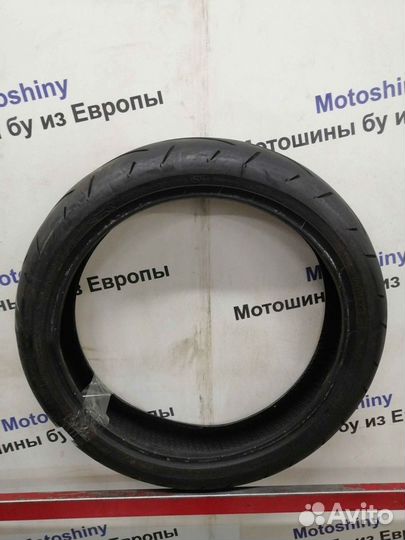 120/70 R17 Dunlop Sportmax SportSmart II N-1633