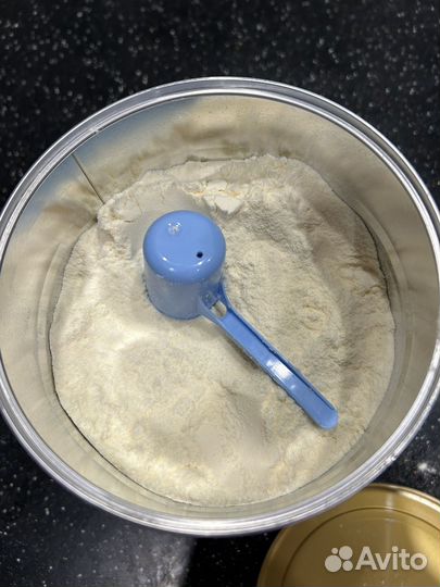 Детская молочная смесь