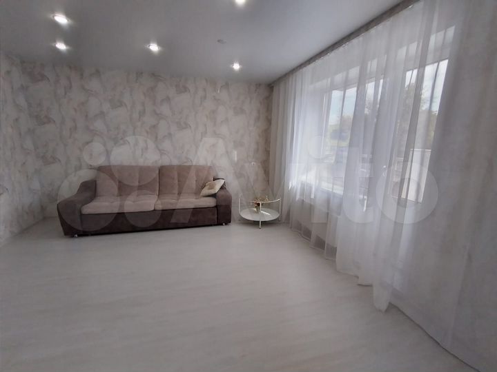 3-к. квартира, 72,4 м², 2/10 эт.