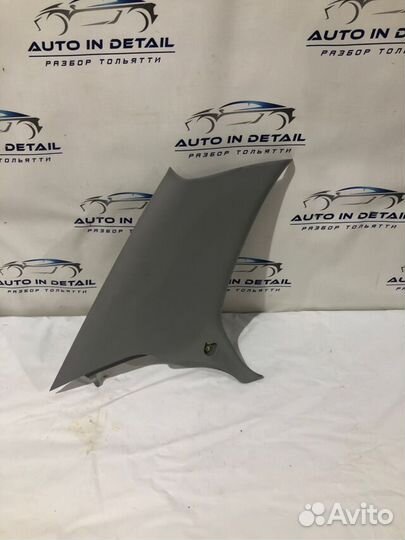 Обшивка задней стойки mitsubishi lancer 9 1.6 МКПП