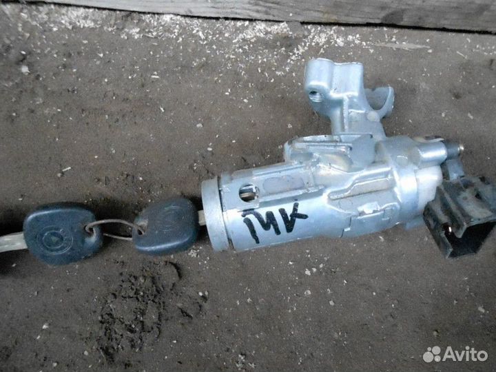 Замок зажигания Geely MK 2008-2015