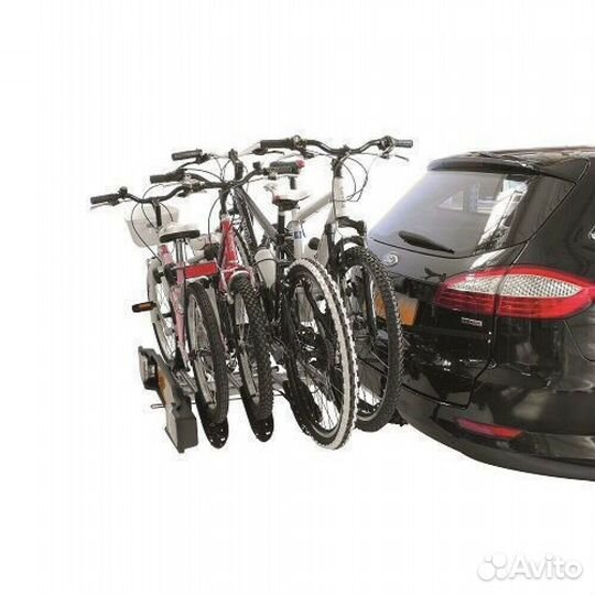 Велокрепление на фаркоп peruzzo Siena (4 вел.)