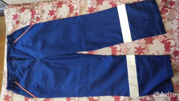 Рабочий костюм женский