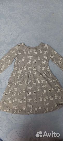 Вещи на девочку 3 4 года