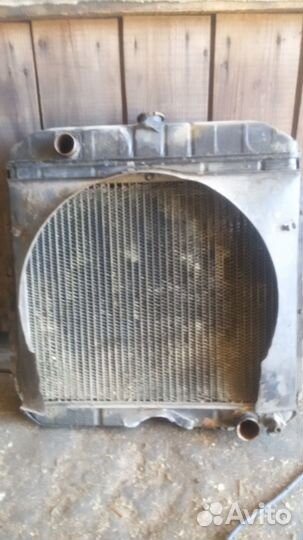 Радиатор Медный