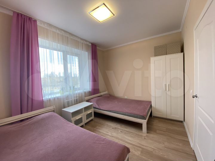 1-к. квартира, 40 м², 3/3 эт.