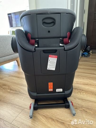 Детское автокресло Britax Romer kidfix