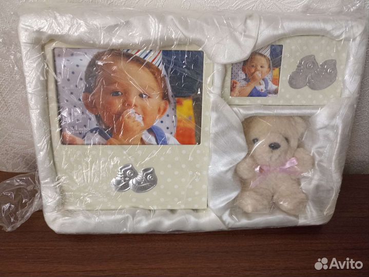 Фото набор для новорождённых