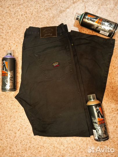 Paul shark штаны