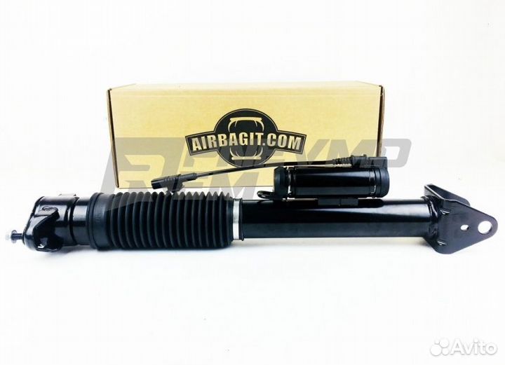 Задний амортизатор AirBagit для Mercedes Benz GL 1