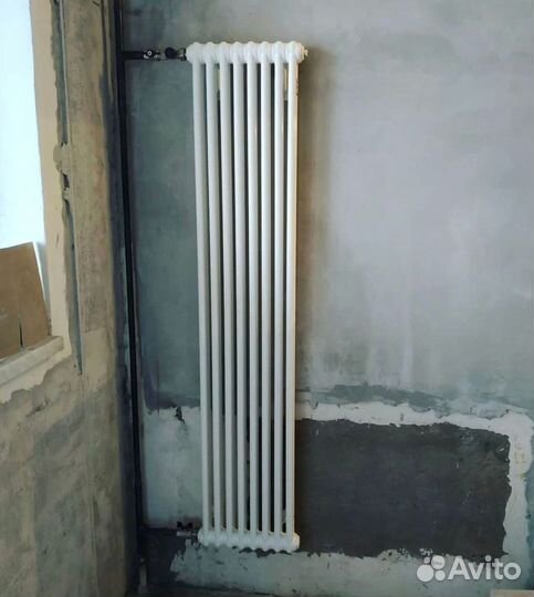 Трубчатые радиаторы/ Rifar