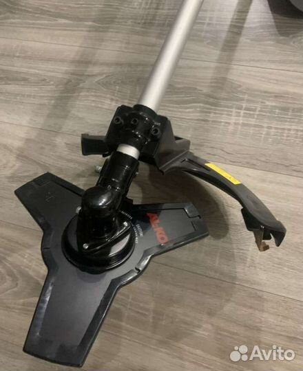 Триммер бензиновый Мотококоса al-ko still makita