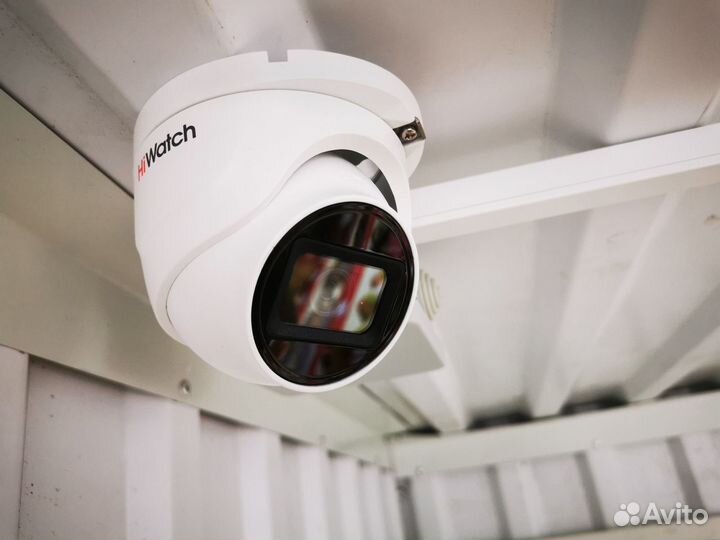 Видеонаблюдение любой сложности