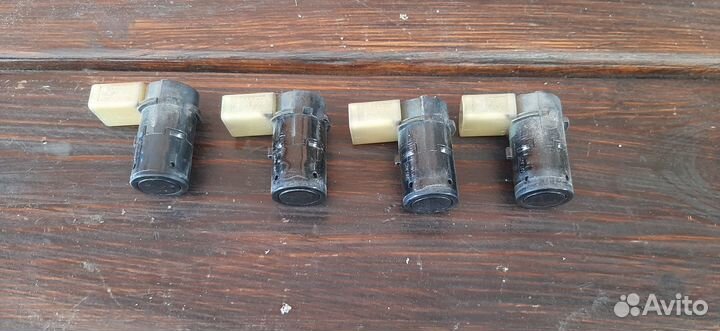 Парктроник Audi A8 D3 2008г