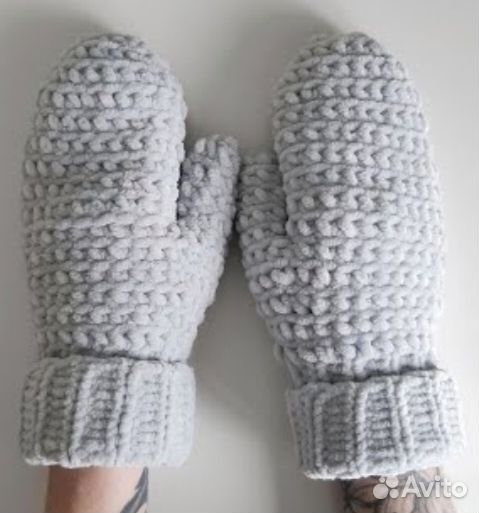 Вязание на заказ крючком