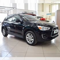 Mitsubishi ASX 2.0 CVT, 2012, 135 000 км, с пробегом, цена 1 370 000 руб.