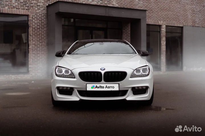 BMW 6 серия 4.4 AT, 2011, 153 000 км