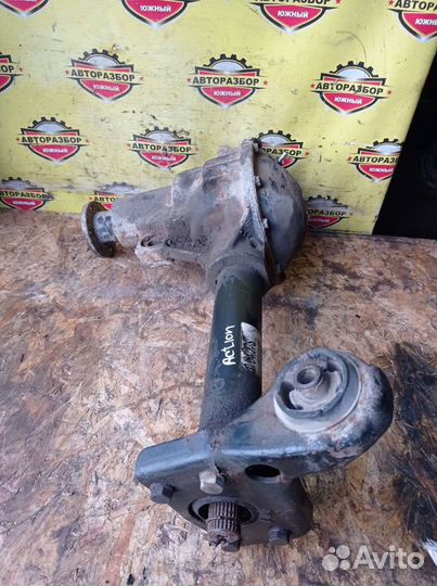 Редуктор переднего моста SsangYong Action Sport