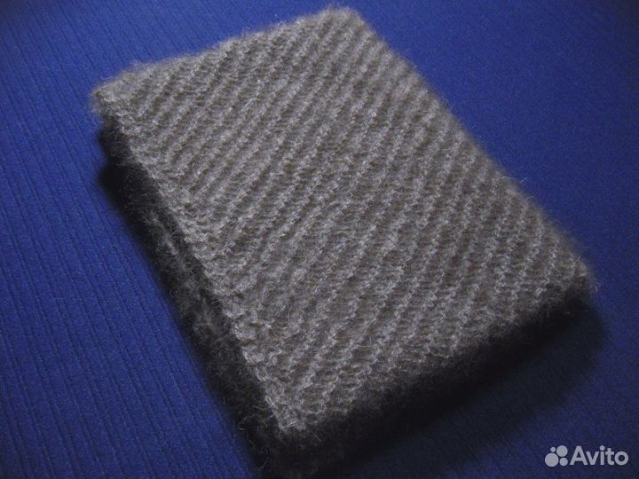 Снуд-труба из собачьей шерсти