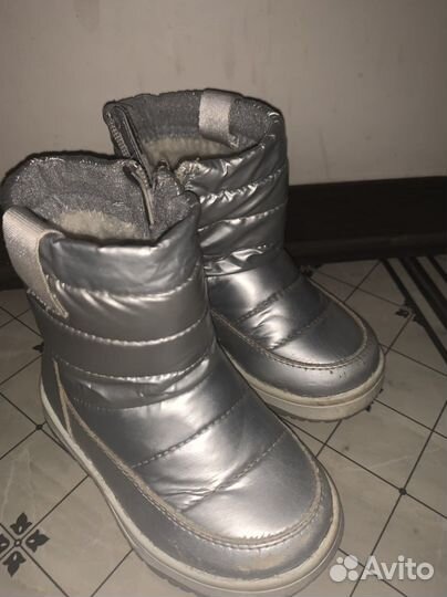 Сапоги