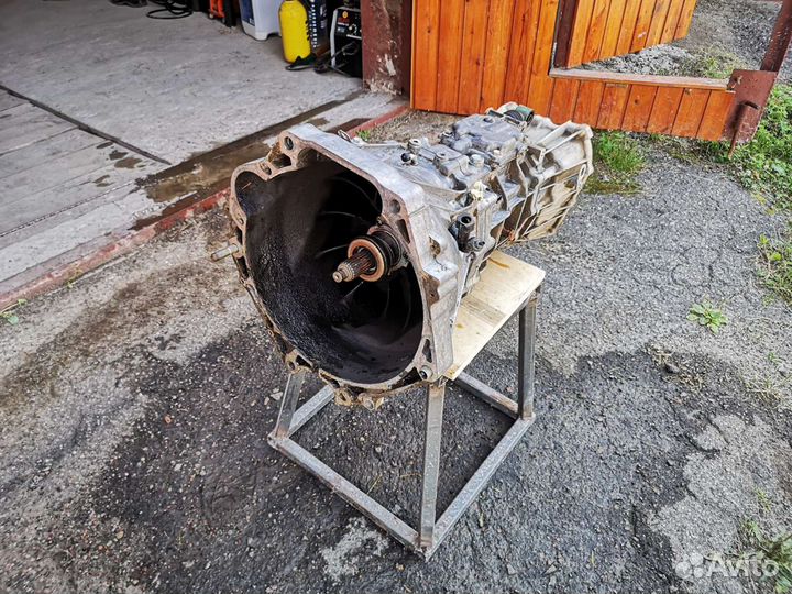 МКПП 5-ст. 4х4 Suzuki Grand Vitara (2005-2012)