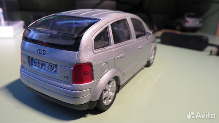 Audi A2