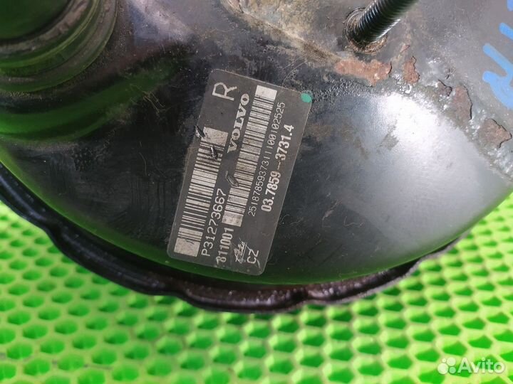 Усилитель тормозов вакуумный Volvo XC90