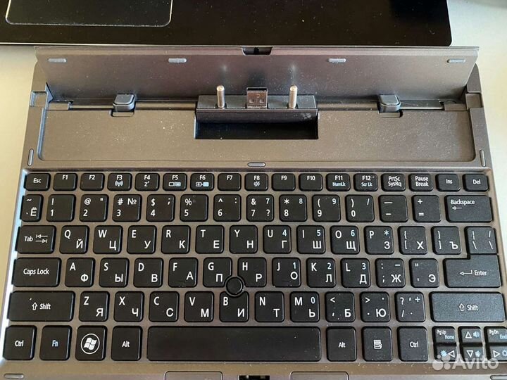 Acer Iconia Tab W501