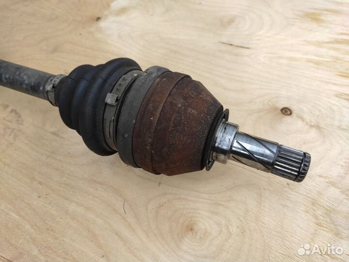 Привод правый МКПП Z18XER Опель Астра Н Зафира Б