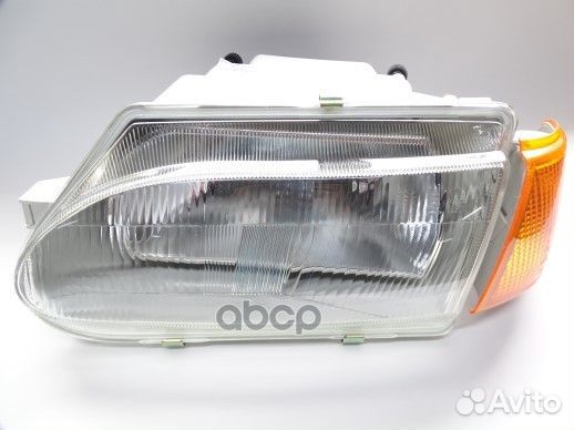 Блок-фара левая LADA 762 GRP06008 21140-3711011-00