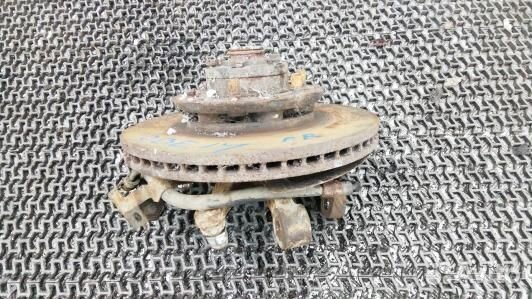 Ступица передняя правая nissan navara D22 (OBE14N9