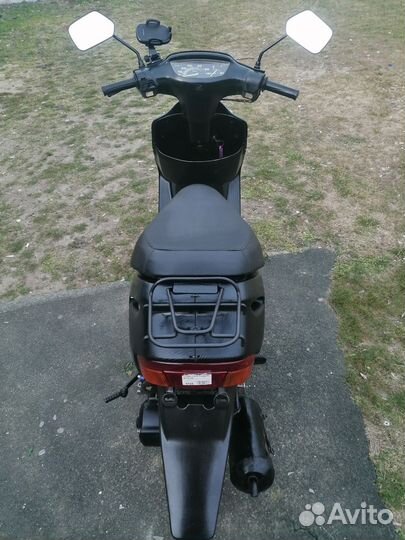 Ремонт скутеров мопедов