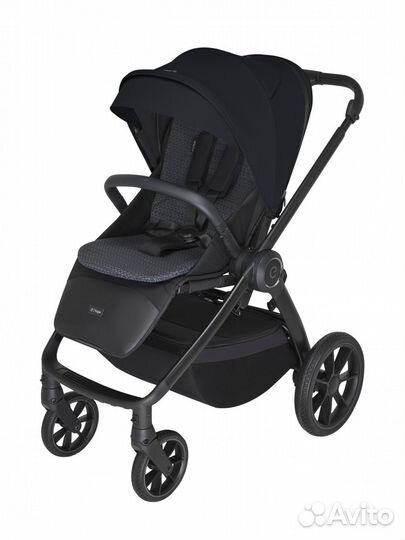 Espiro Yoga с рождения компактная черная