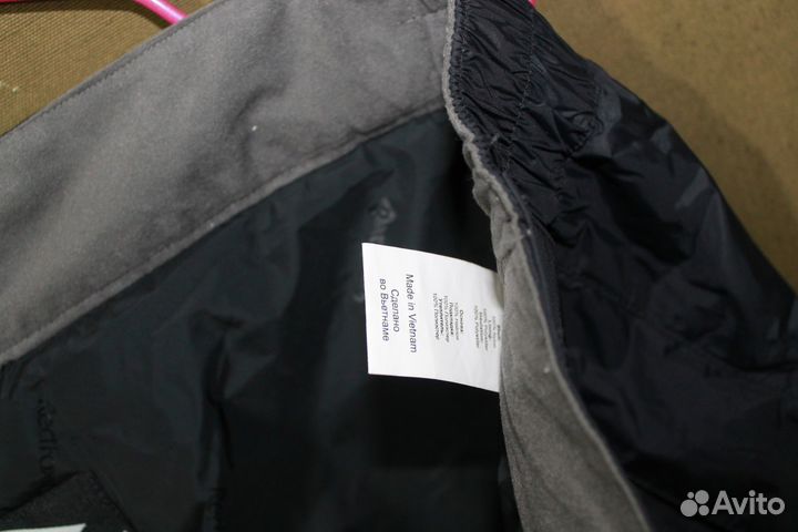 Штаны утепленные Red Fox размер 48