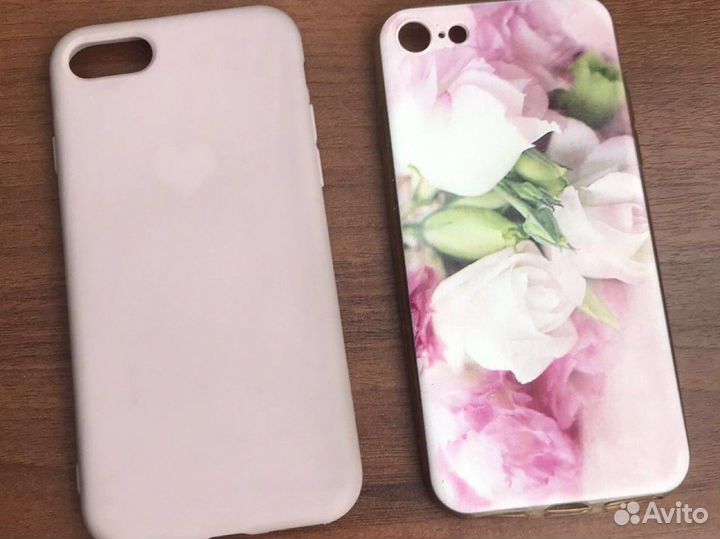 Чехол на iPhone 7