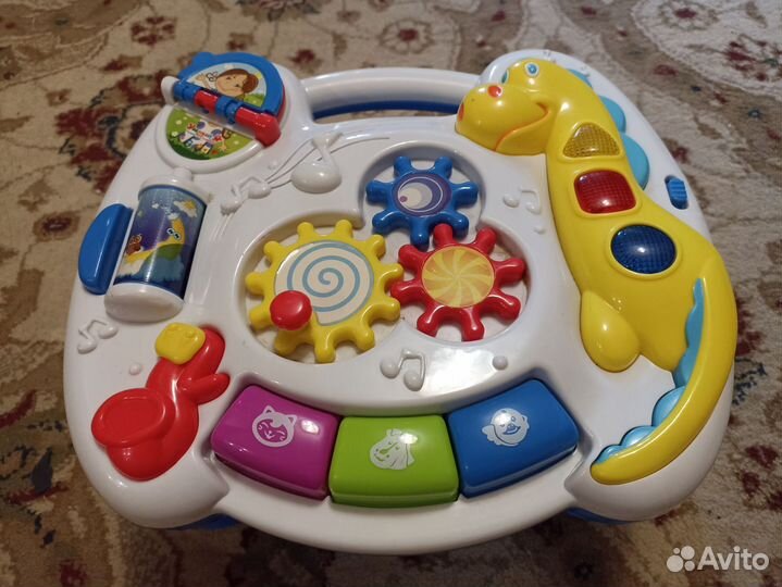 Развивающий столик