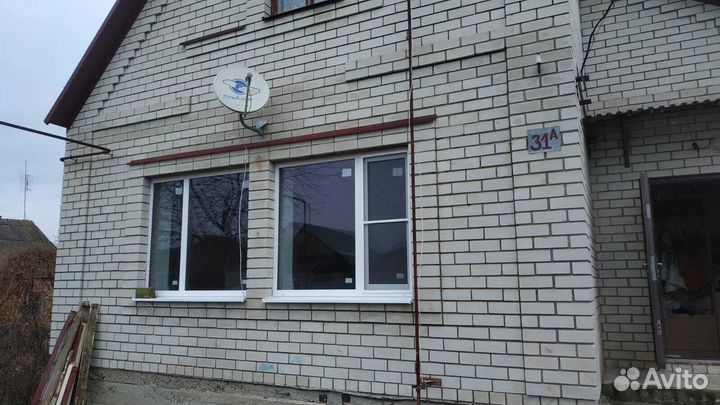 Рассрочка на остекление