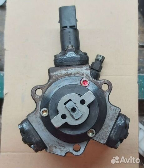 Топливный насос mercedes sprinter