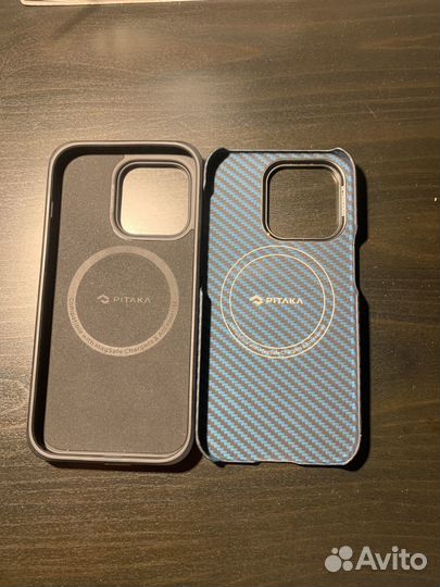 Чехол на iPhone 13 pro max pitaka