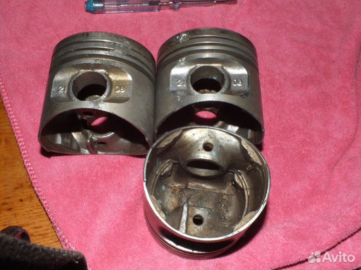 Поршни 2108