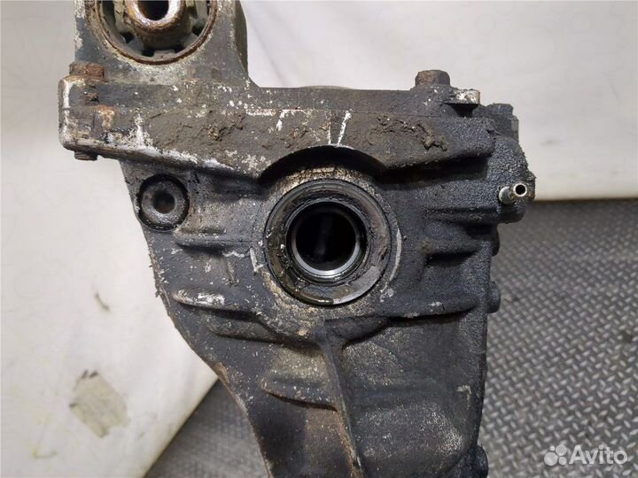 Редуктор моста Nissan Pathfinder, 2007