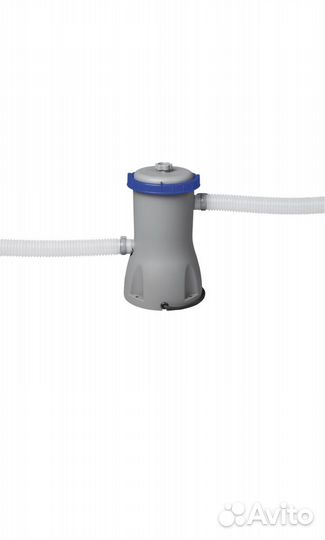 Каркасный бассейн новый