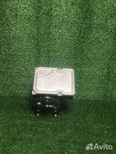 Блок управления ABS volkswagen touareg nf